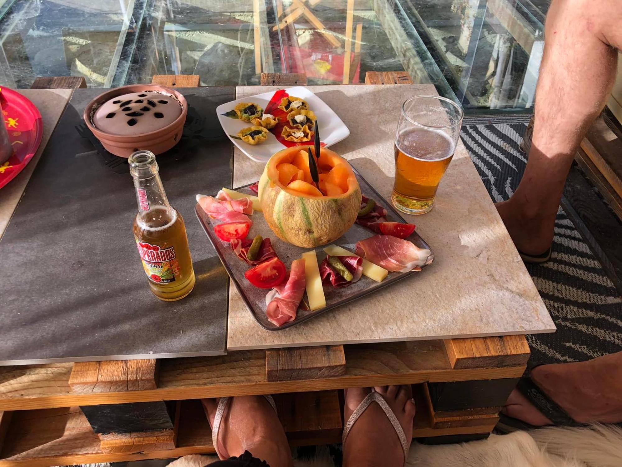 A La Marc'Quize Chambres D'Hotes, Petit Dejeuner Compris, Avec Piscine A Debordement En Exterieur, Bain Nordique A 38 Degres En Prestation Supplement Sur Reservation Horaire Anticipee 1 Place De Parking Gratuite Sur Place Mouxy Екстериор снимка